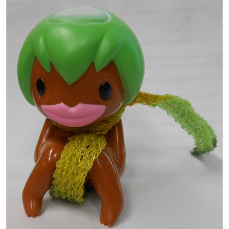 Sangattsu Honpo [ SUIKO Suico had / ( tea molding / Hair : yellow-green / black eye ) ] by Sunguts