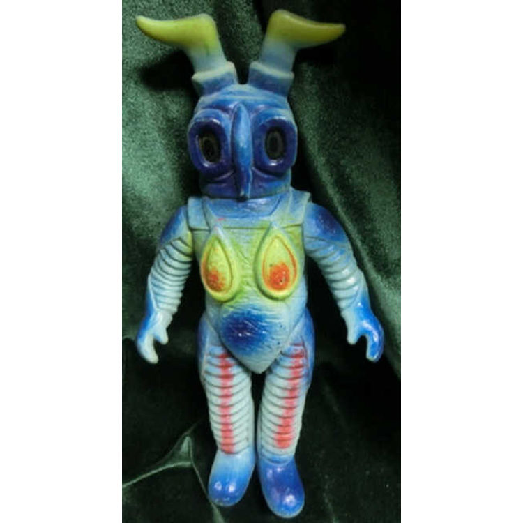Bullmark Standard size Zetton [light blue molded] by Bullmark