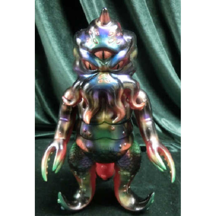 Max Toy KAIJU TRIPUS TriPath (Blobpus Paint Ver.) by BLObPUS