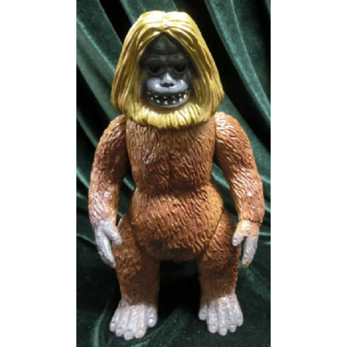 Mamitto monster heaven Soft Alien Goron (Brown molding)