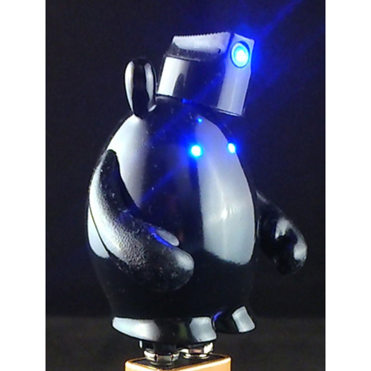 Sir. Lightspray by ZnortComics