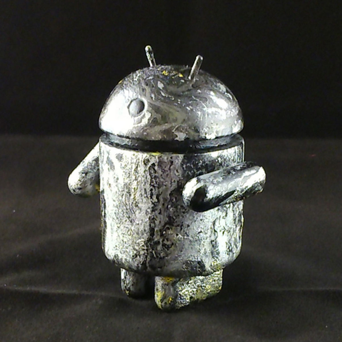 Space Droid #001