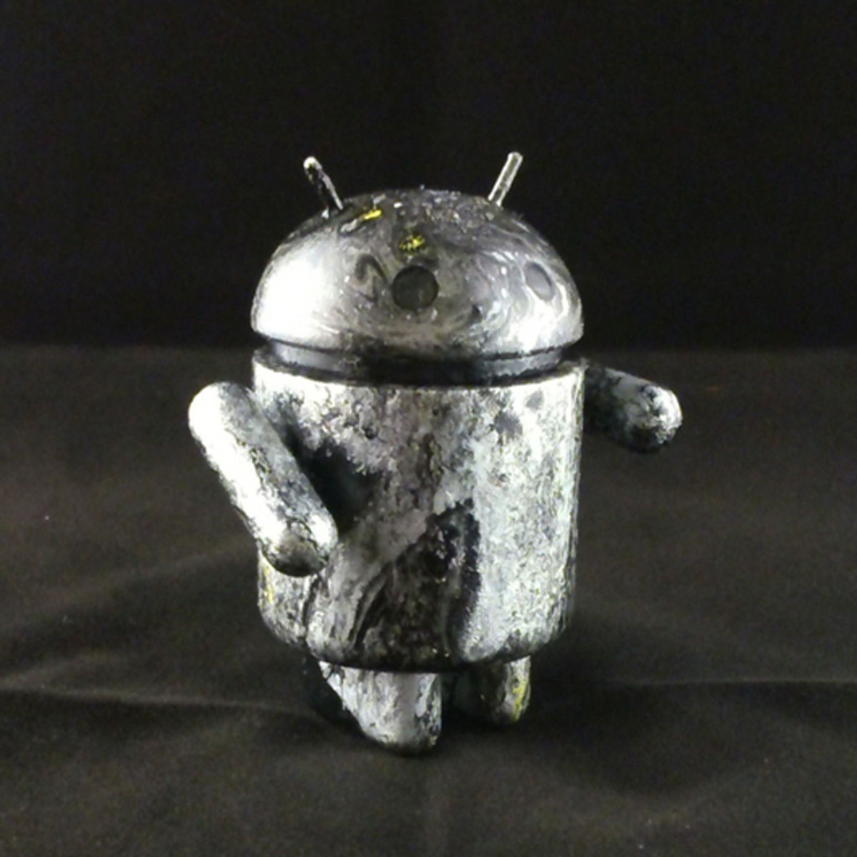 Space Droid #001