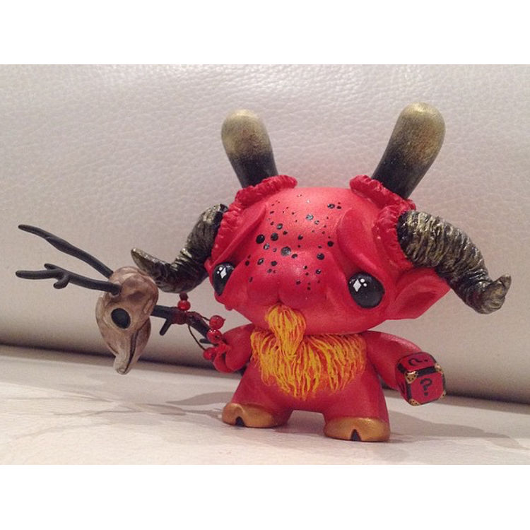 Mephistopheles by Haus of Boz (Laura Copeland)