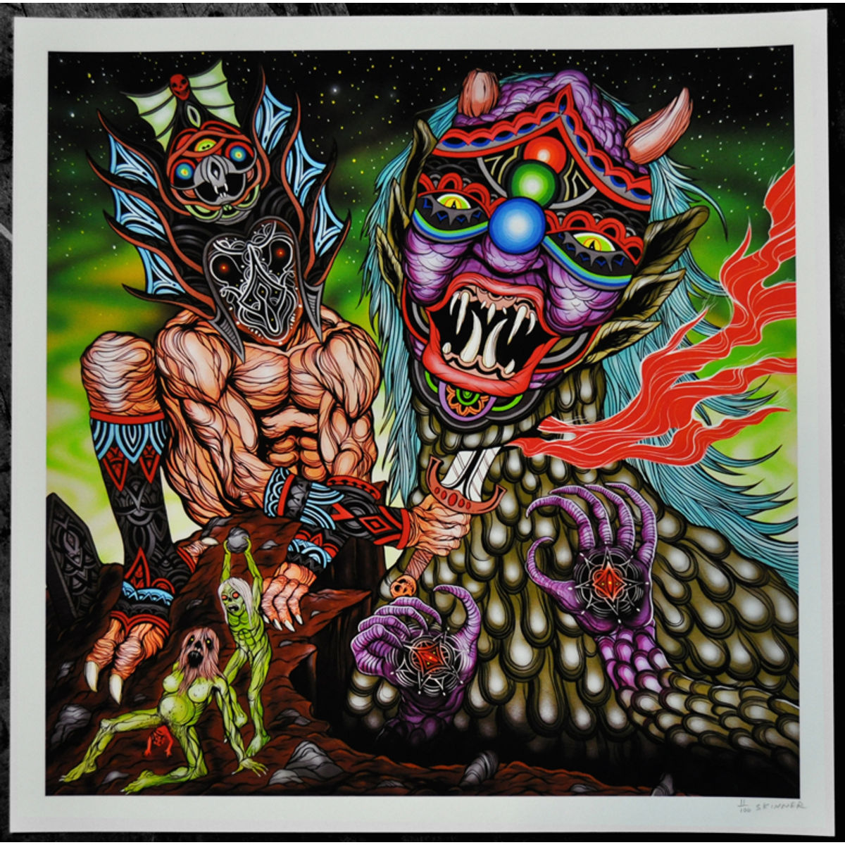 A Season of Destruction