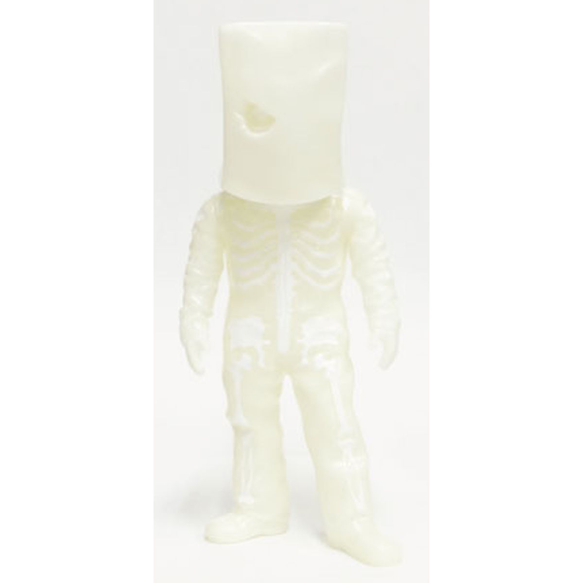 MY BLEEDING WHITEDAY SKULL MAN SB WHITE GID - Shocker Ver.