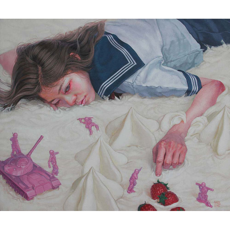 GAME by Kazuhiro Hori