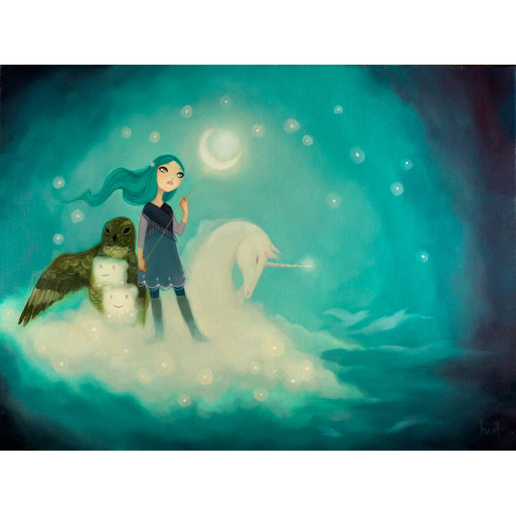 ASTRAL by Krista Huot