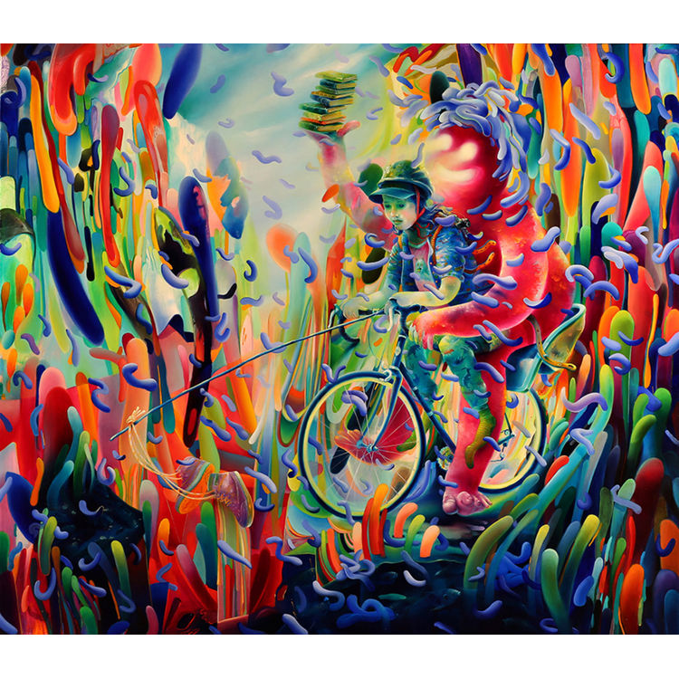 FROM THE LIBRARY TO THE LIBRARY by Michael Page