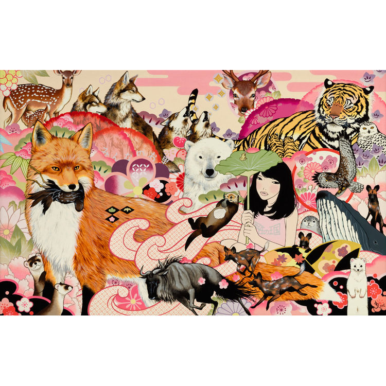 MINNA NO OSATO (EVERYBODY'S HOME) by Yumiko Kayukawa