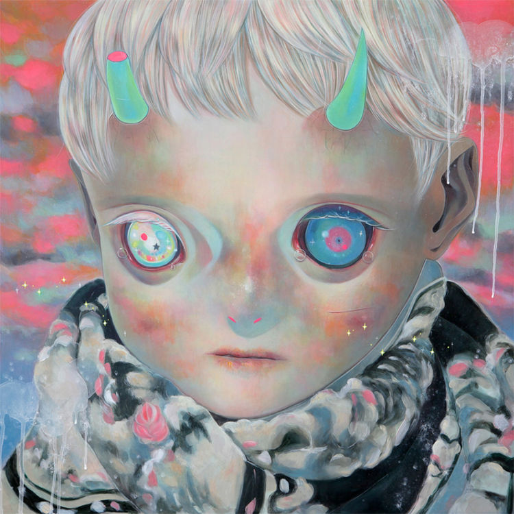 DREAM CHILD by Hikari Shimoda