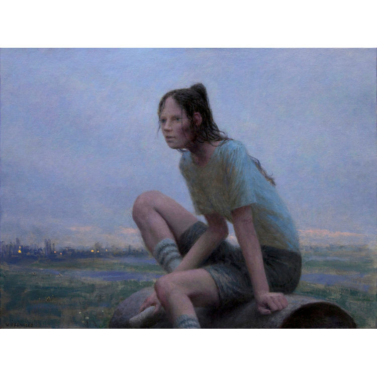 TO THE SEA by Aron Wiesenfeld