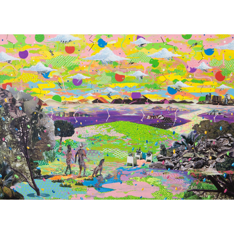 STAR SHOW by Yoh Nagao