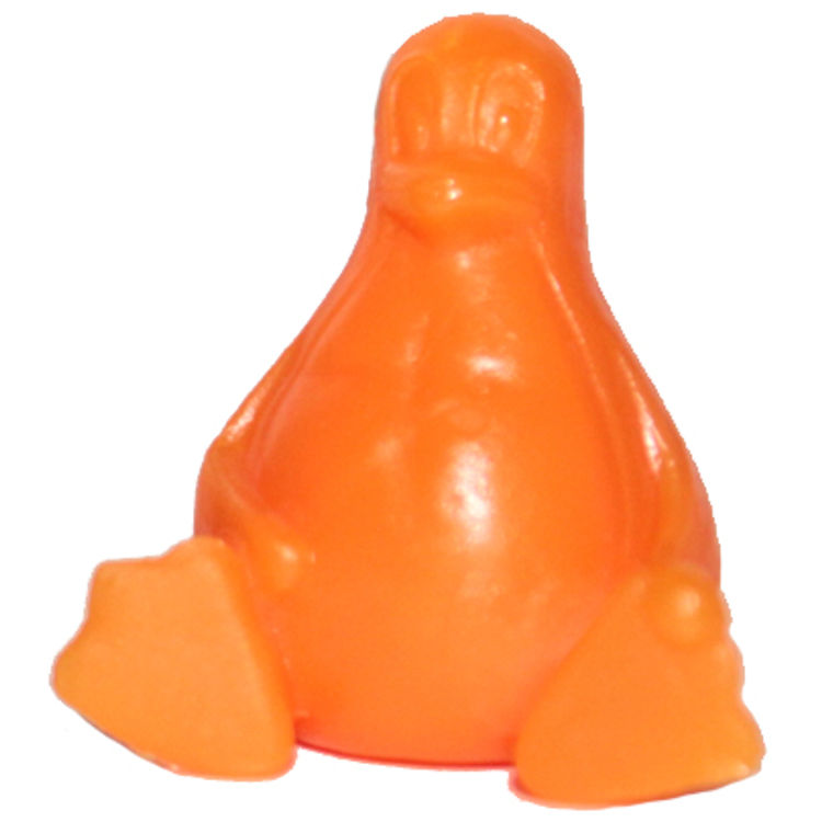 Mini Gwin Orange by George Gaspar