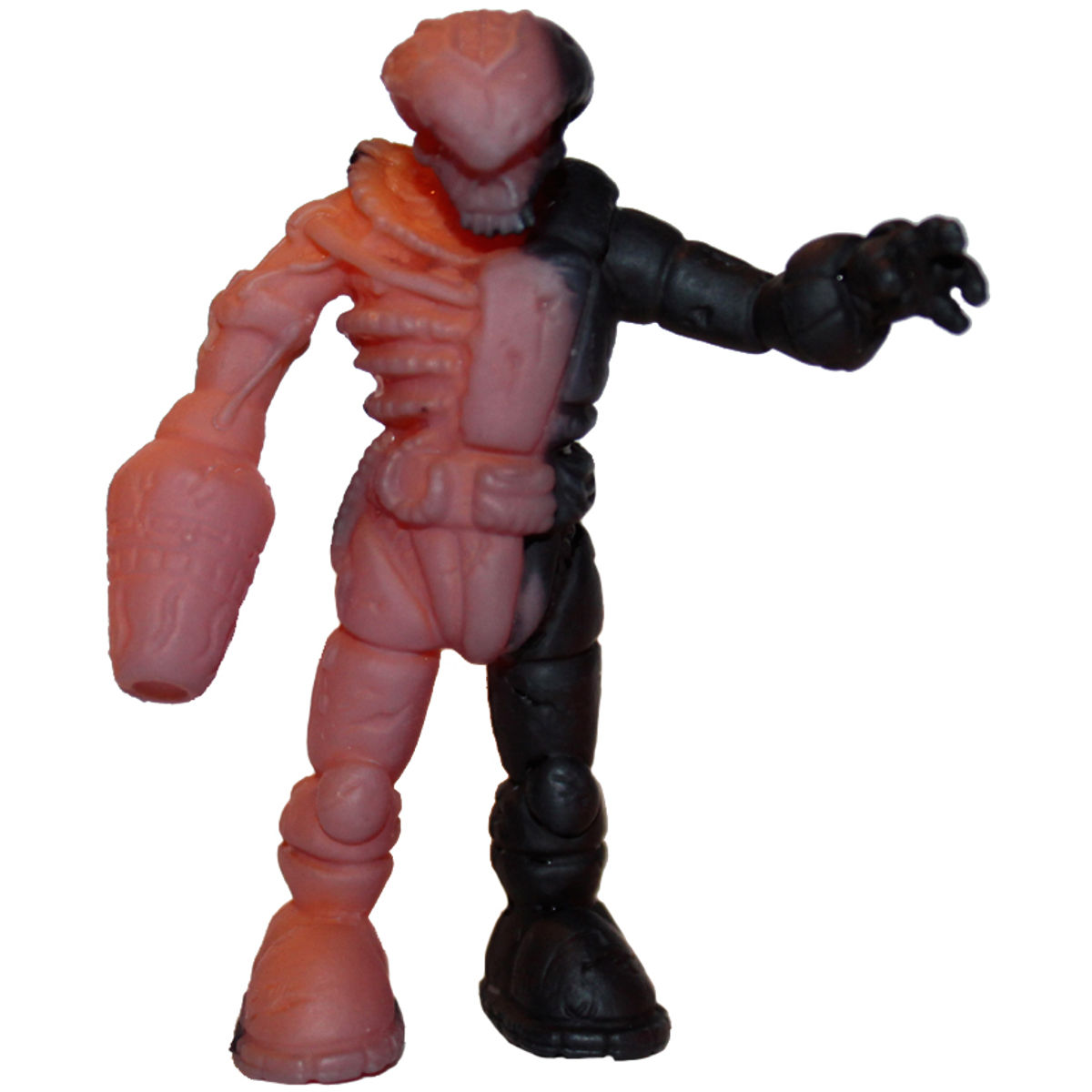 Zombie Pheyden Tarred