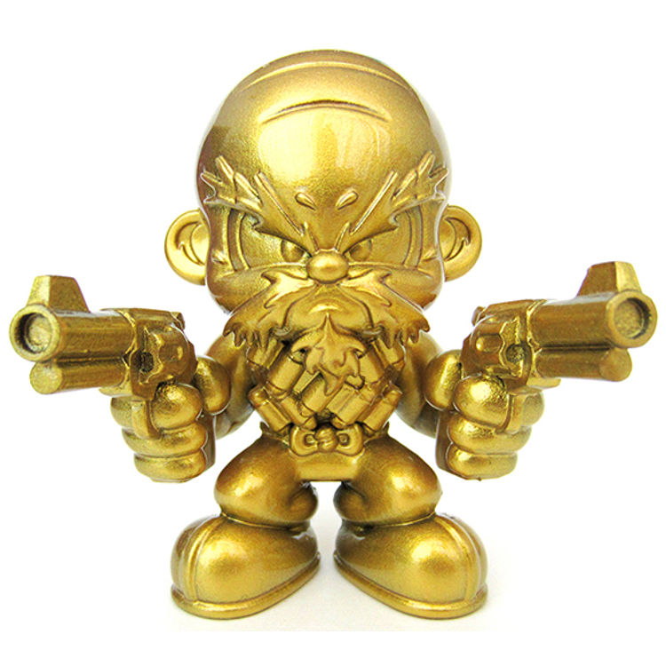 Golden Gerald Okamura : The Golden Gunslinger by Gerald Okamura