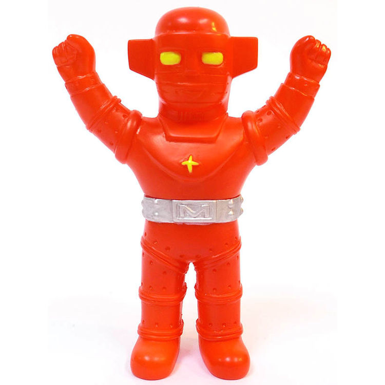 FAKE BARON - Sofubi Mini by Awesome Toy