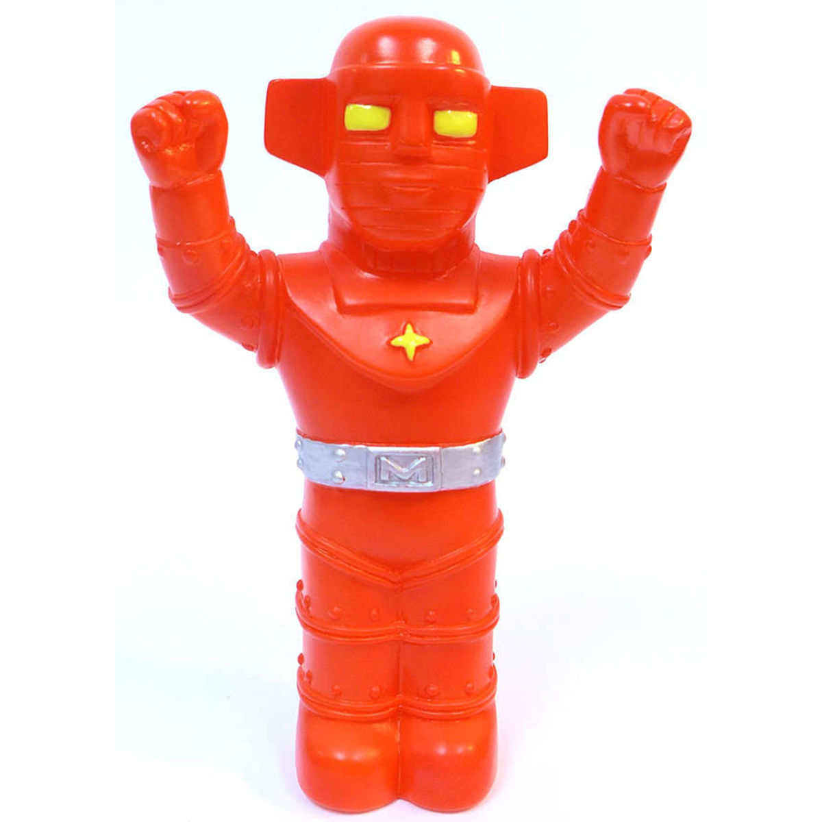 FAKE BARON - Sofubi Finger Puppet