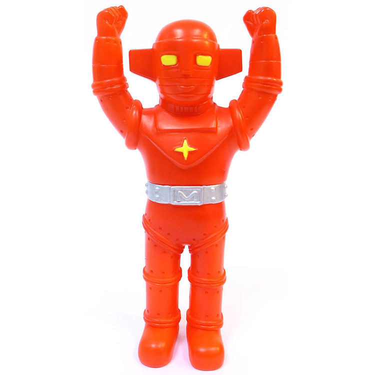 FAKE BARON - Pendant Style Sofubi Mini by Awesome Toy