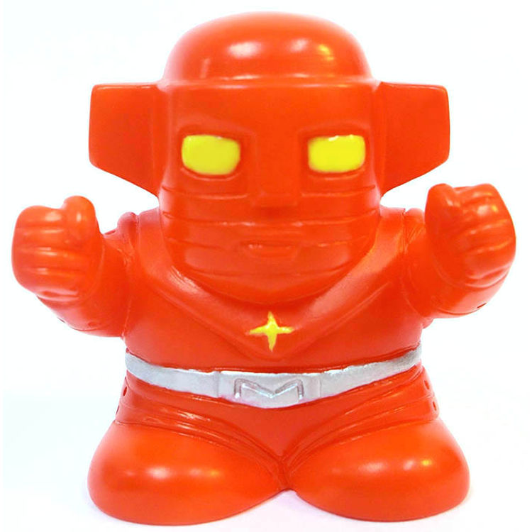 FAKE BARON - Sofubi Finger Puppet Mini by Awesome Toy