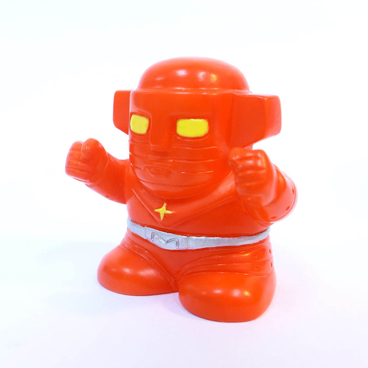 FAKE BARON - Sofubi Finger Puppet Mini