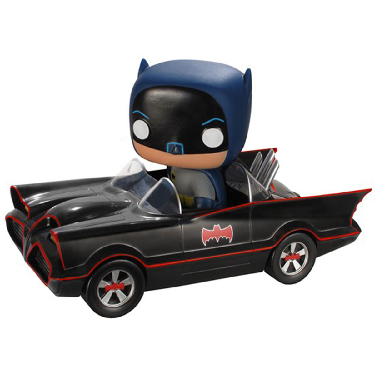 Batmobile : Batman [01]