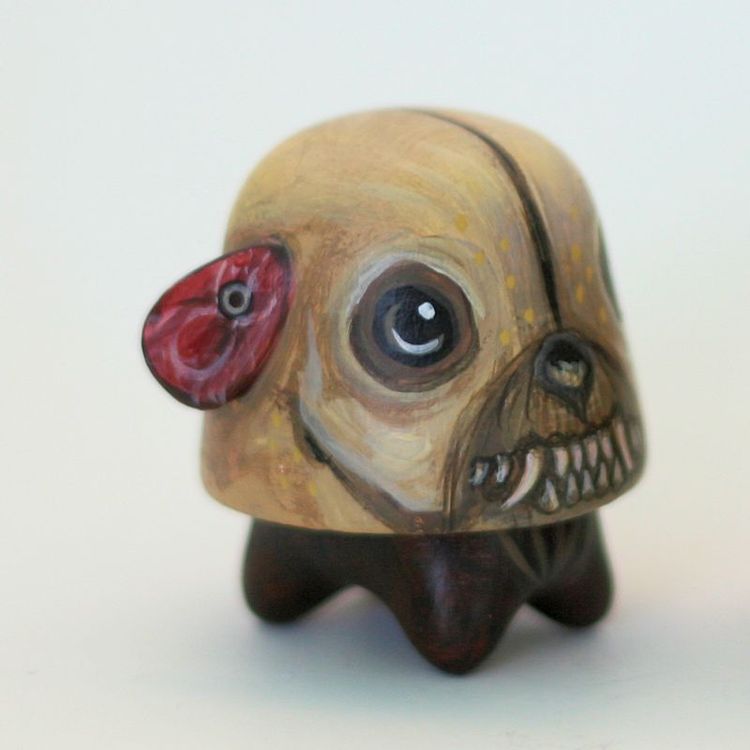 Ham Slab Chiwaa by Rebecca Hesla