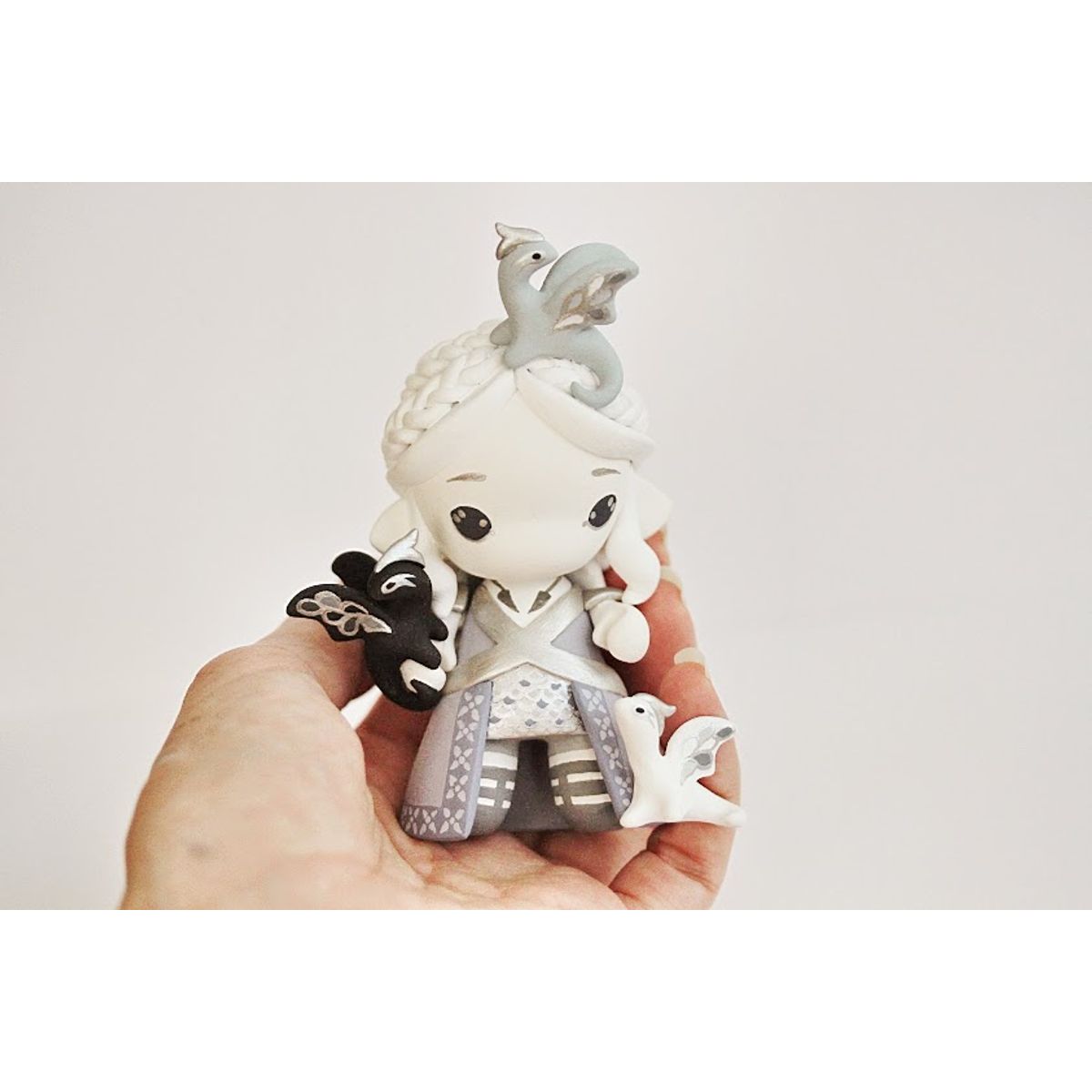 Daenerys Stormborn Targaryen