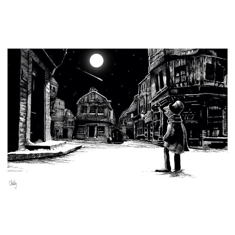 One More Sleep by Mark Chilcott