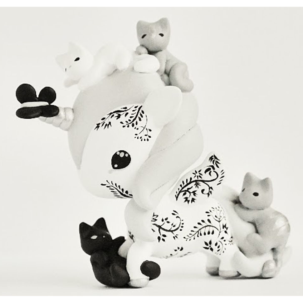 Tokidoki Unicorno Art Toy - Kittens