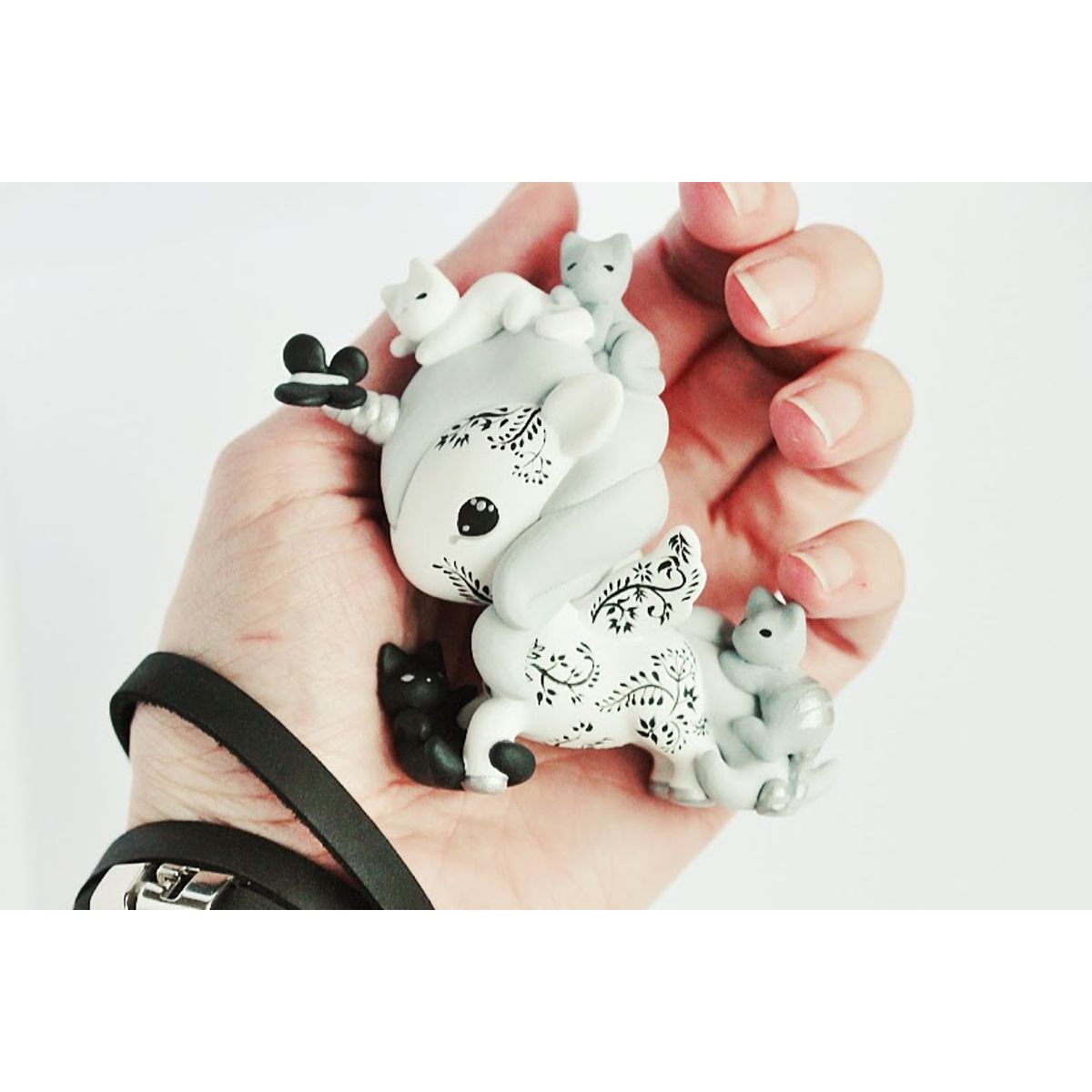 Tokidoki Unicorno Art Toy - Kittens