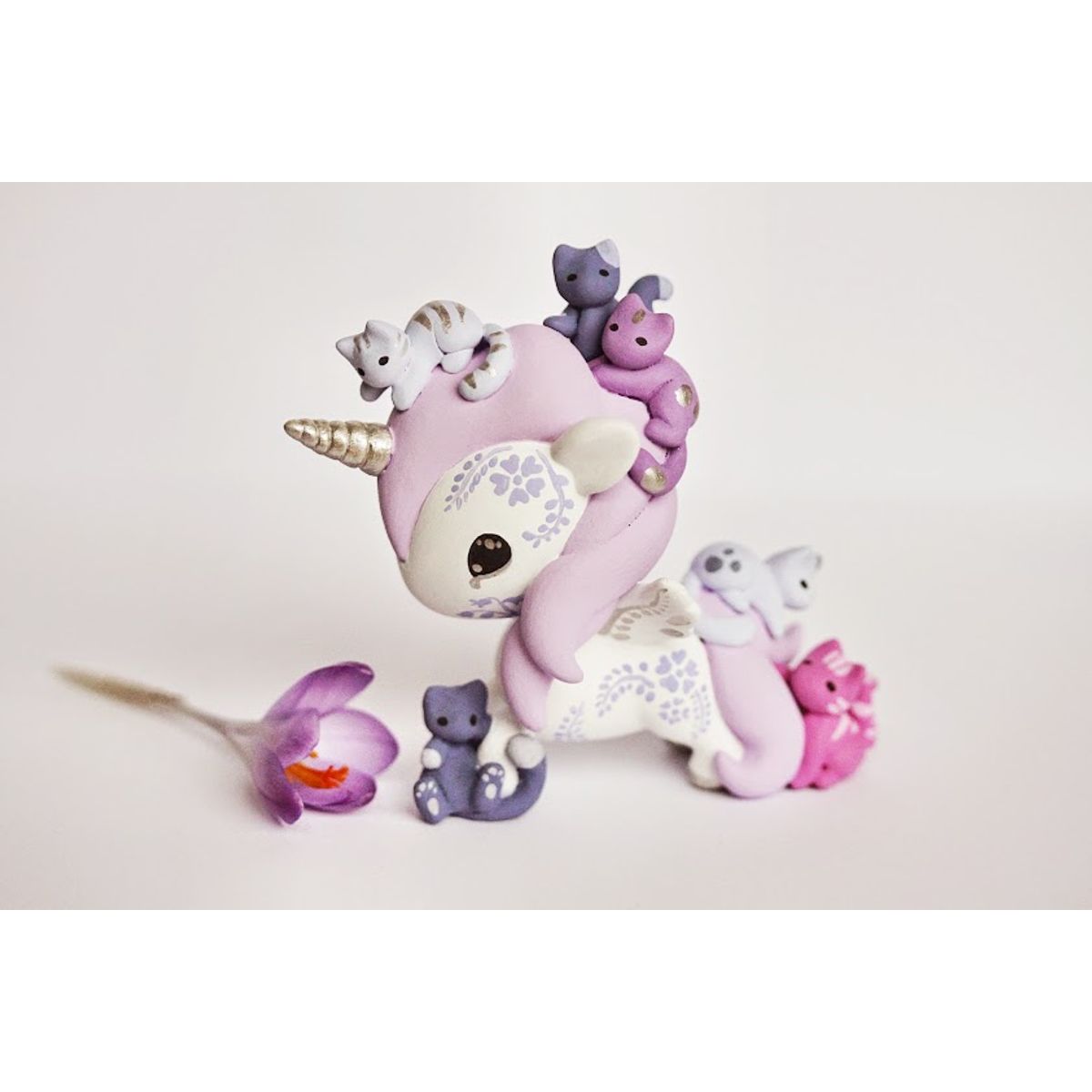 Tokidoki Unicorno Art Toy - Kittens