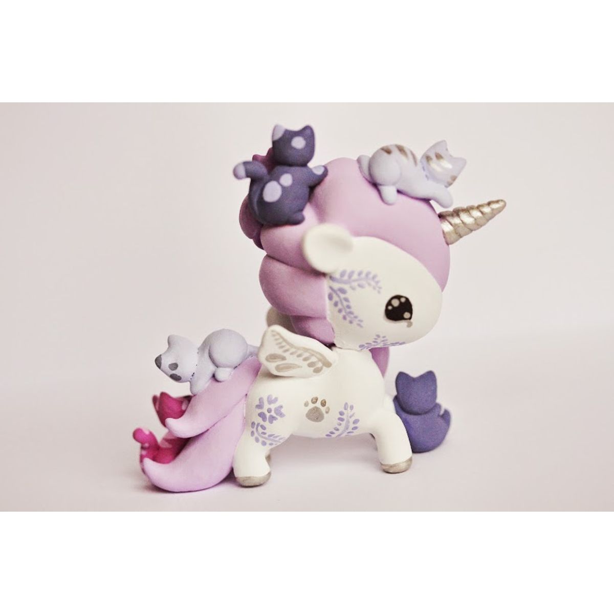 Tokidoki Unicorno Art Toy - Kittens