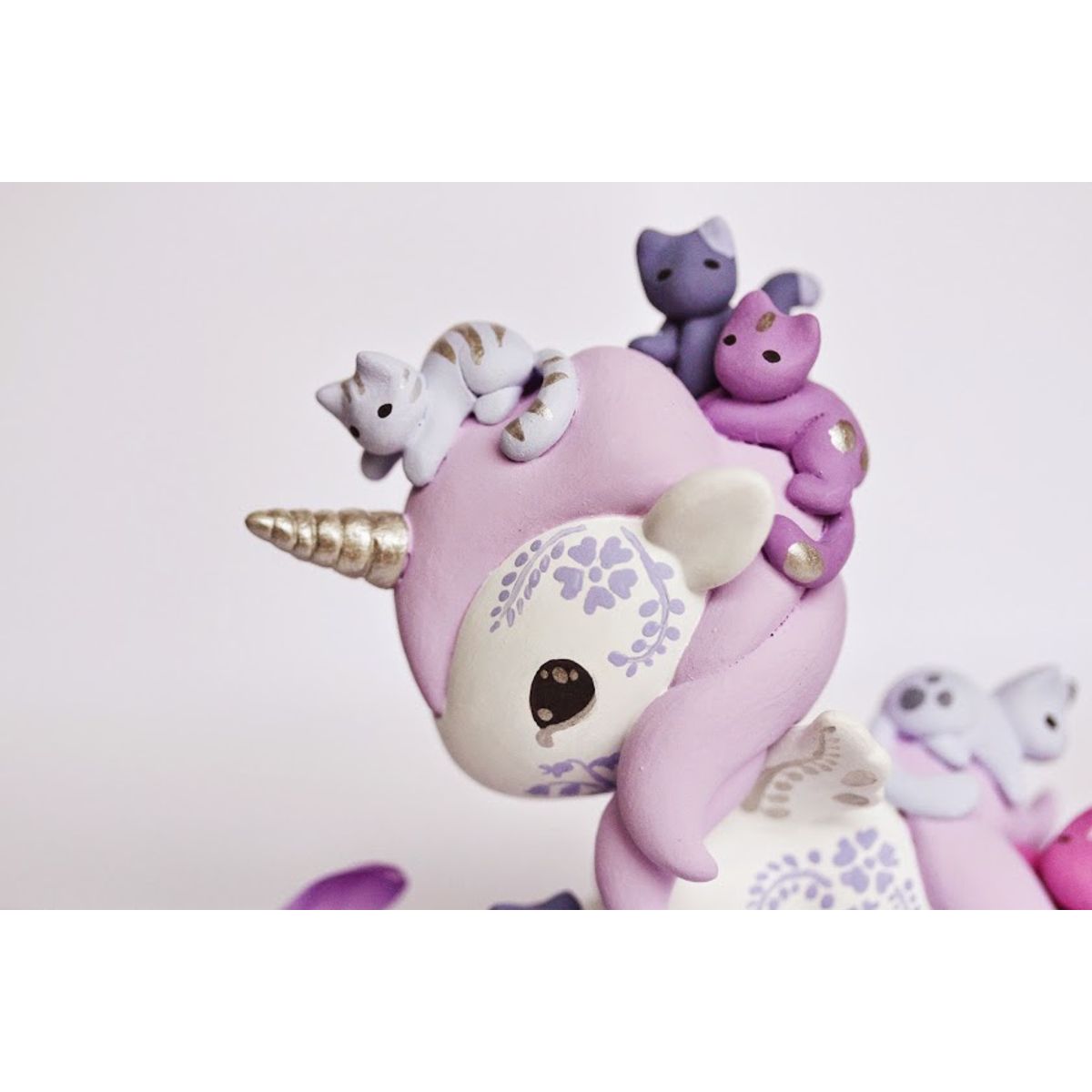 Tokidoki Unicorno Art Toy - Kittens