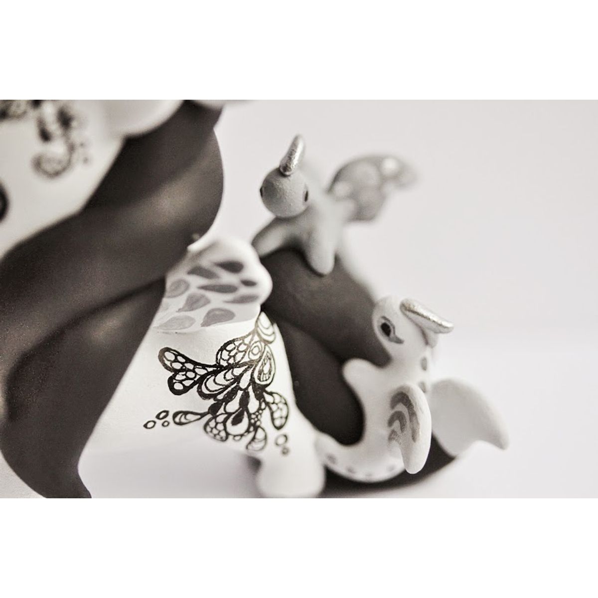 Tokidoki Unicorno Art Toy - Dragons