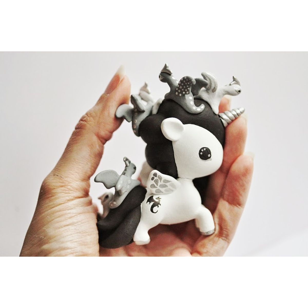 Tokidoki Unicorno Art Toy - Dragons