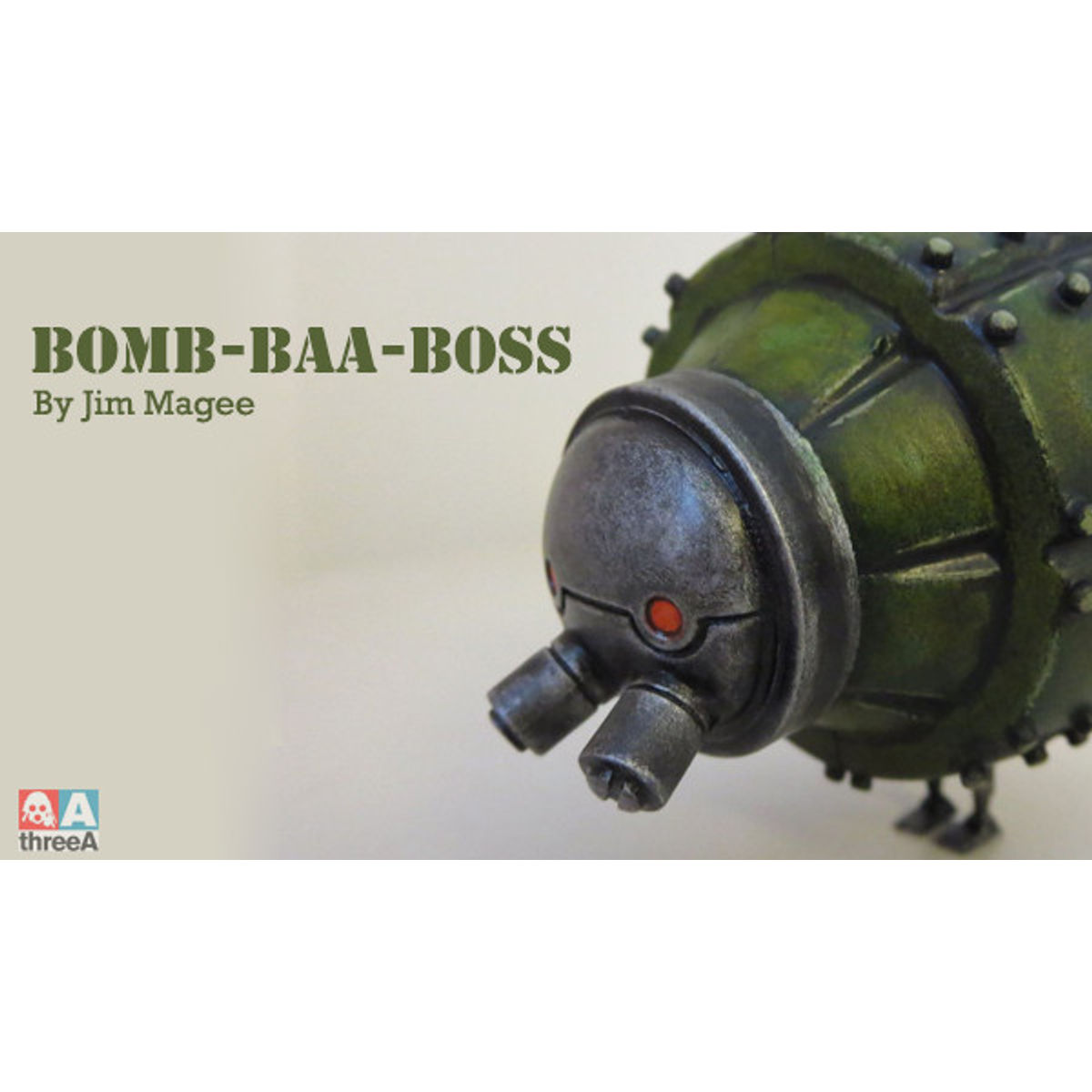 Bomb-baa-boss