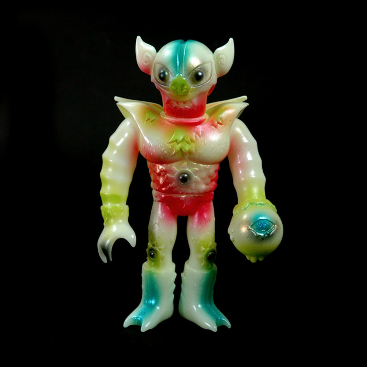 Painted GID Suns of Brodarr: Jeff