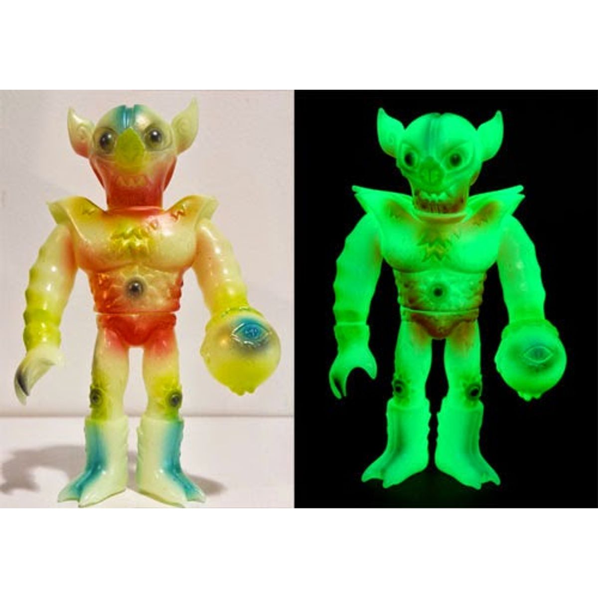 Painted GID Suns of Brodarr: Jeff