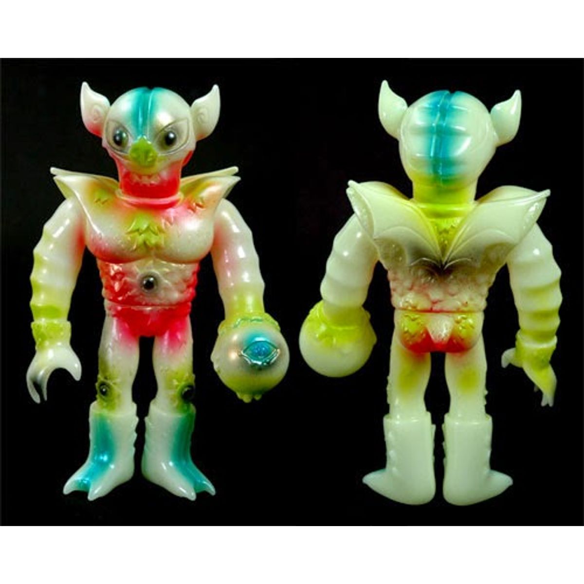 Painted GID Suns of Brodarr: Jeff