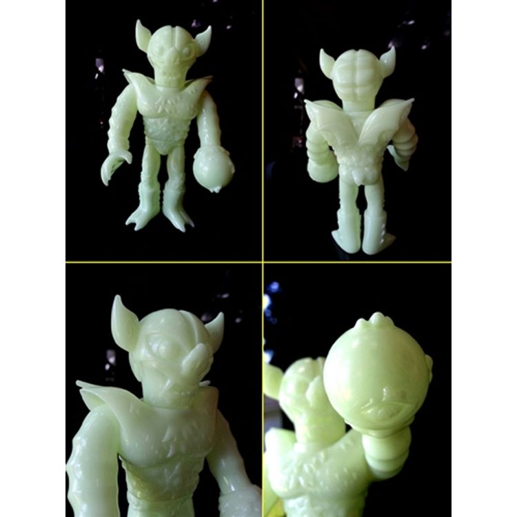 Unpainted GID Jeff by Bwana Spoons