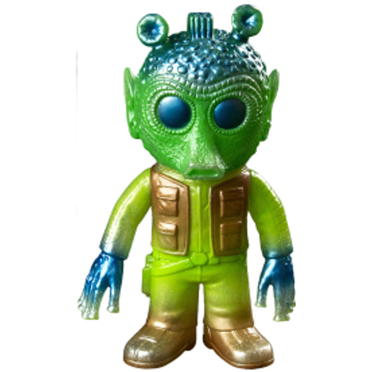 Star Wars - Sublime Greedo by Disney