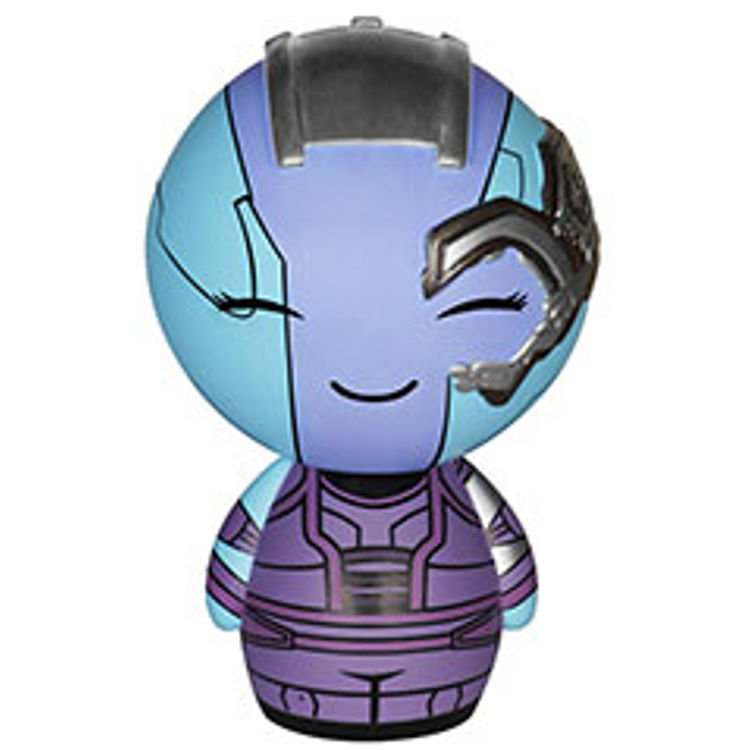 Guardians Of The Galaxy - Nebula by Disney