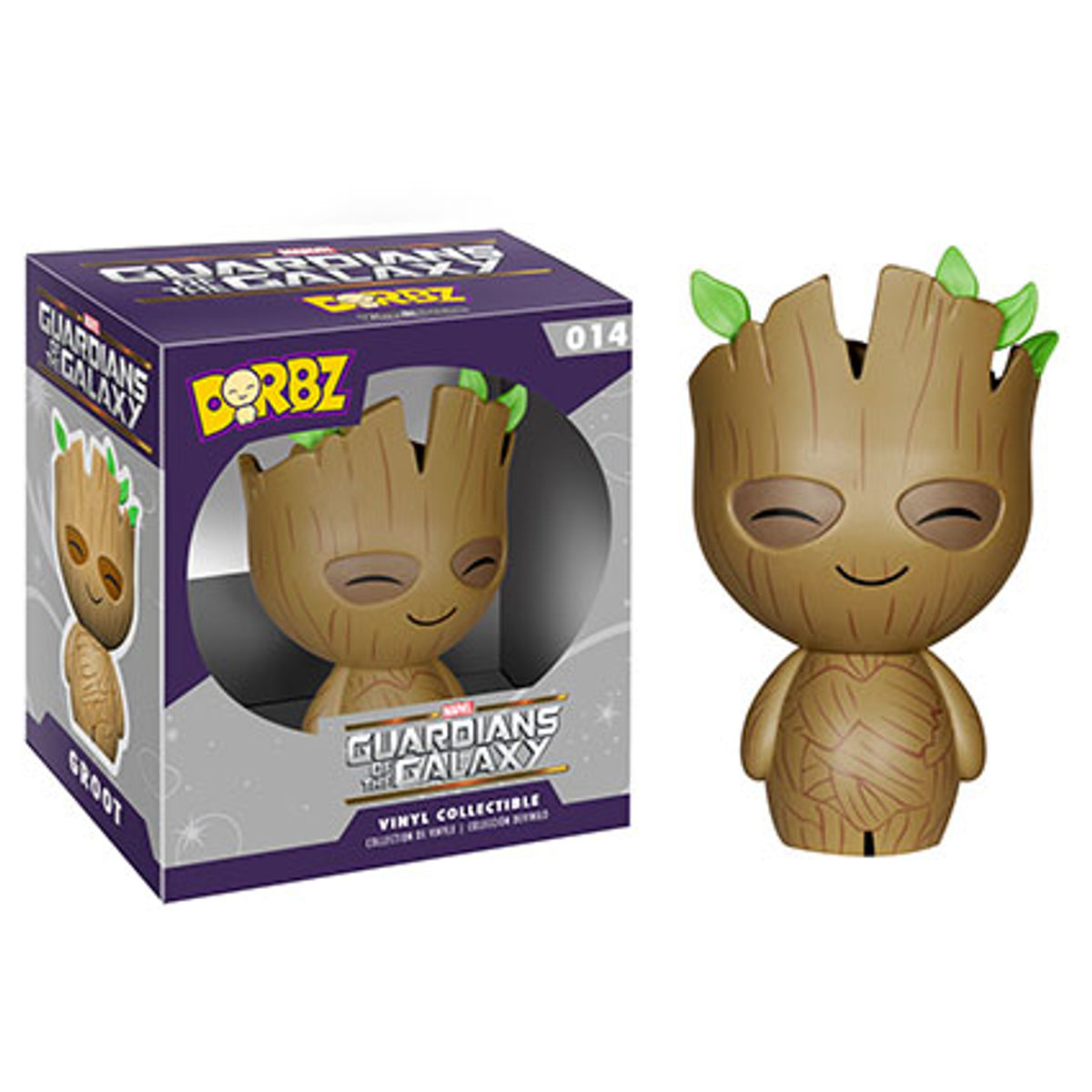 Guardians Of The Galaxy - Groot