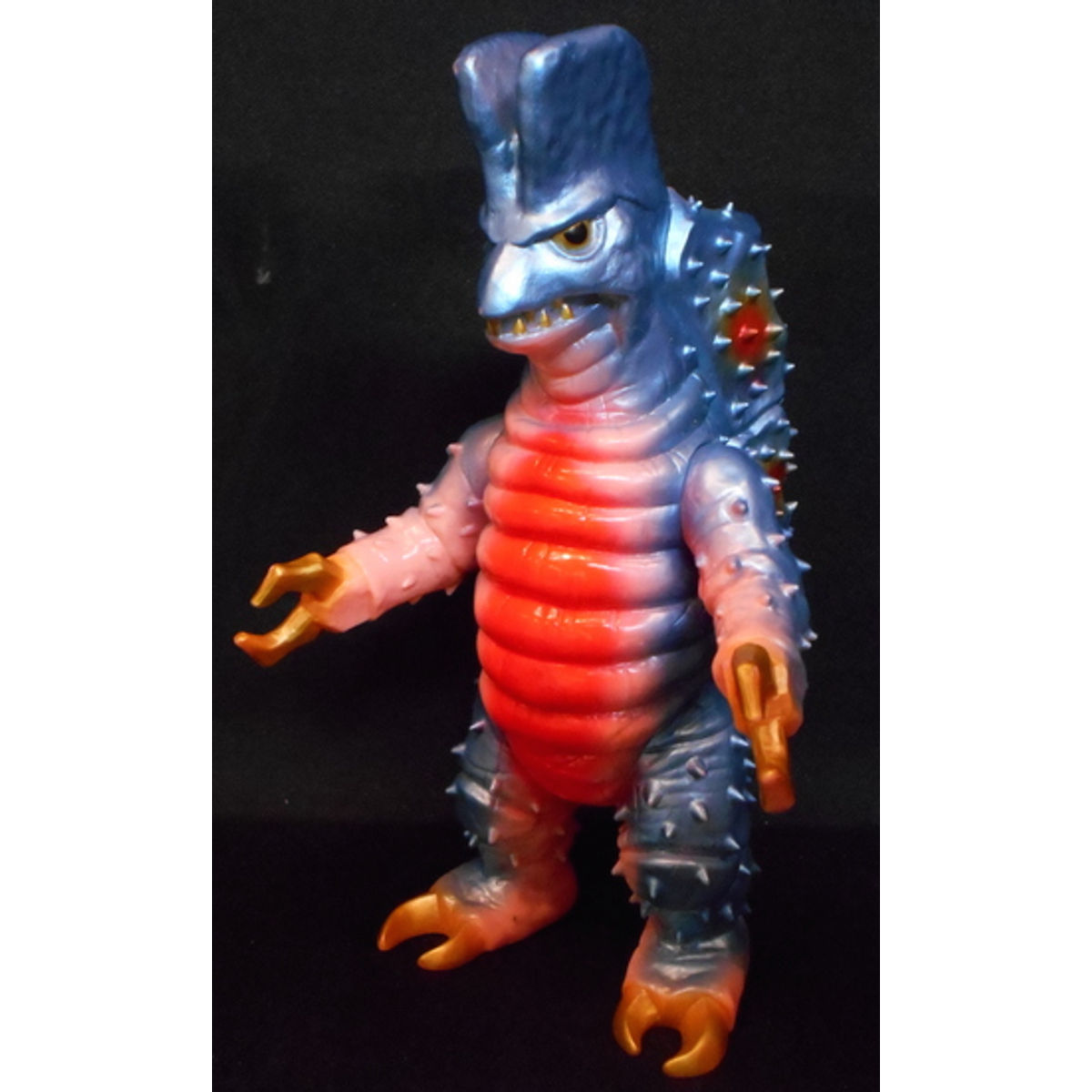 Tsuburaya Communications Soft Vinyl Monster Township [ King snail larvae ]