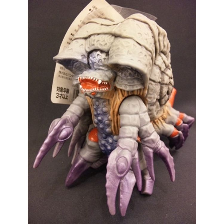 Bandai Ultra Monster Series 34 Ultraman Tiga [ false god Gatanozoa ] by Bandai