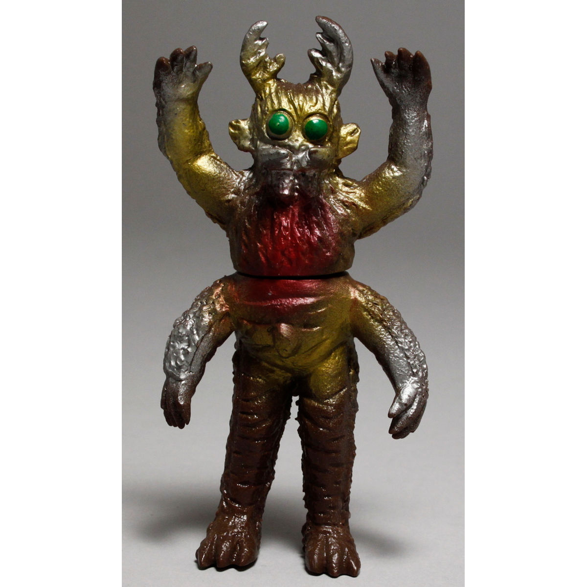 Takatoku Toys [Megaloman Goran]