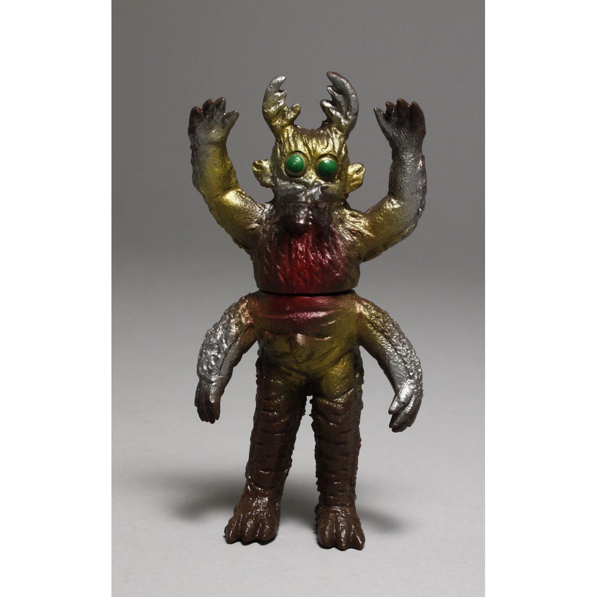 Takatoku Toys [Megaloman Goran]