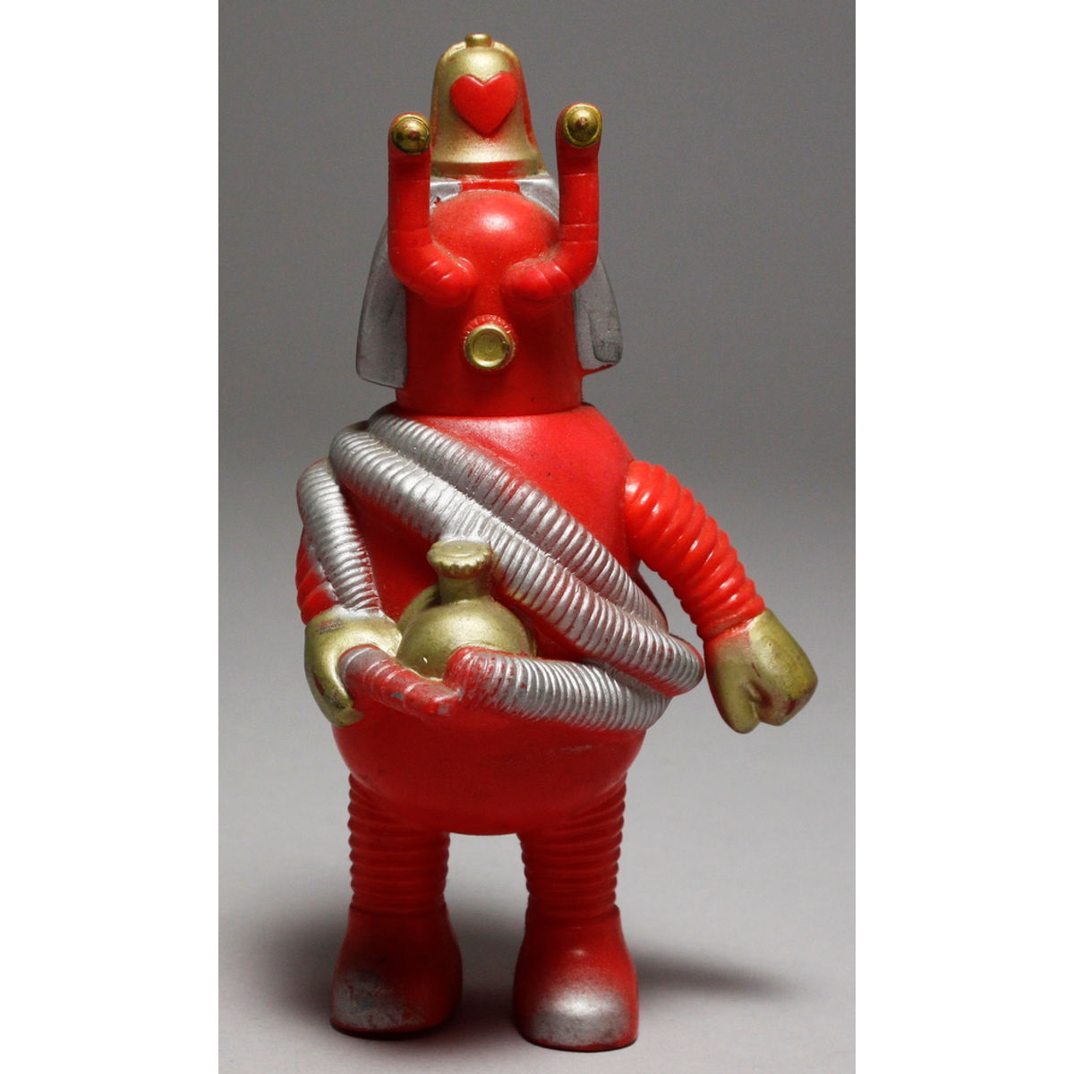 Poppy Ganbare !! Robocon robot school Soft Robosho