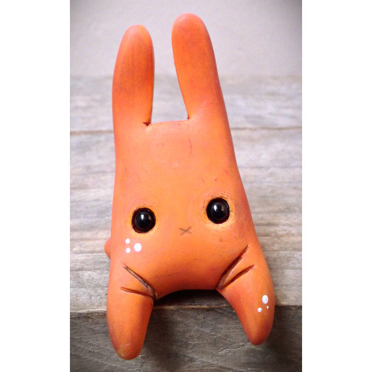 Carrot by KIBOOCHAN (Eugénie Bazelis)